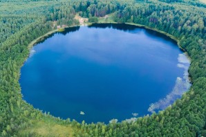 Озеро светлояр нижегородская область