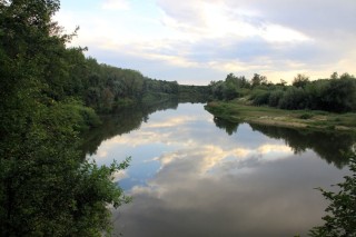 Река хопер аркадак