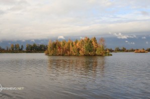 Первое светлое озеро колпашево