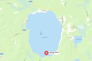 Озеро иткуль курганская область
