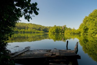 Юловское озеро ульяновская область