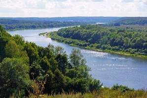 Река ока нижегородской области