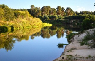 Река теша нижегородской области