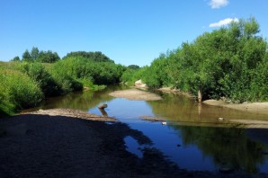 Река обнора ярославская область