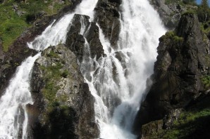 Коккольский водопад