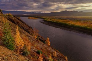 Река колыма якутия