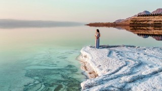Мертвое море палестина