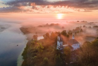 Вязники рассвет
