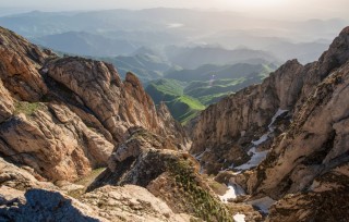 Гора хуступ в армении