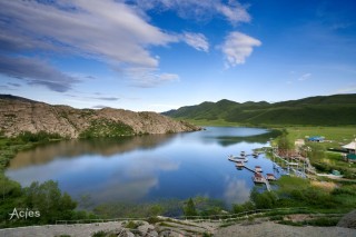 Сибинские озера в усть каменогорске