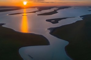 Озеро маныч гудило ставропольский край