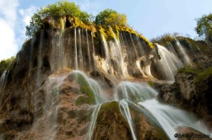 Водопад гедмишх кабардино балкария