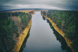 Река молога тверская область