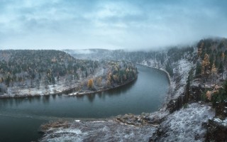 Река уда иркутская область