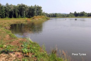 Река тулва пермский край