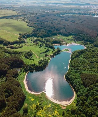 Озеро ключик нижегородская область