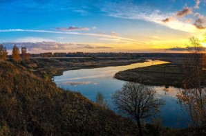 Река нерехта костромской области