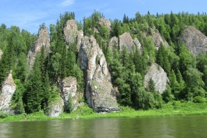 Река кия красноярский край