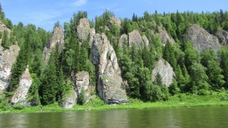 Река кия красноярский край
