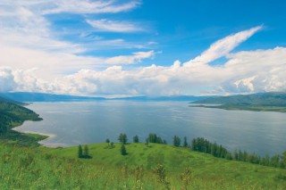 Озеро маркаколь восточный казахстан