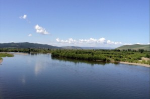 Река онон забайкальского края