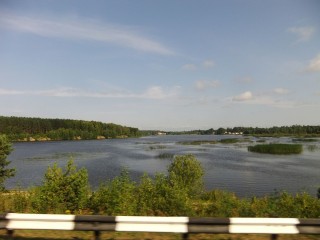 Река ухра ярославская область