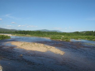 Реки нерюнгринского района