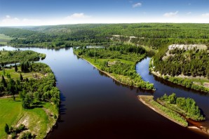Река бирюса в иркутской области
