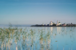 Озеро неро ярославская область