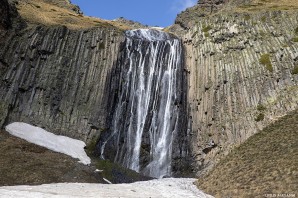 Водопад терскол кабардино балкария