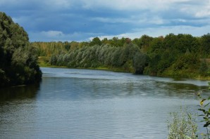 Река сивинь мордовия