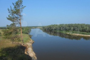 Река мокша рязанская область