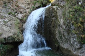 Сукко водопад жемчужный