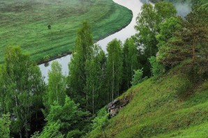 Река немда кировская область