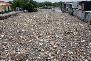 Самая грязная река в мире читарум