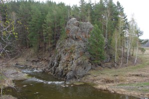 Река камышенка свердловская область
