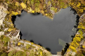 Озеро тальков камень свердловская область