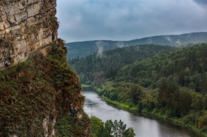 Река юрюзань челябинская область