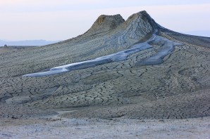 Грязевые вулканы азербайджана
