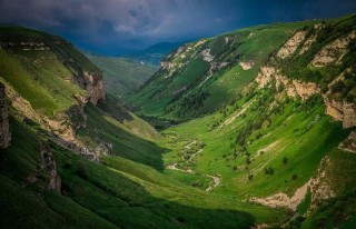 Северный кавказ дагестан