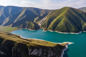 Красивые места северного кавказа