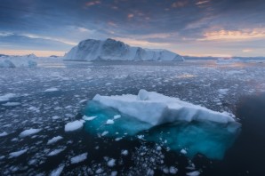 Антарктида неживая природа