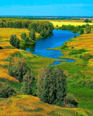Красота белорусской природы