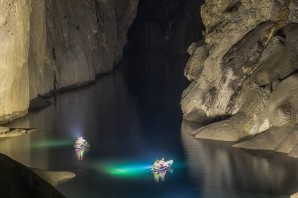 Пещера шондонг вьетнам