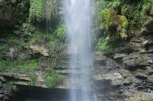 Водопад тхагапш лазаревское