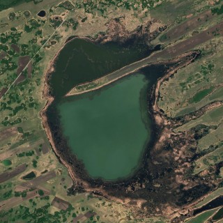 Озеро тандово