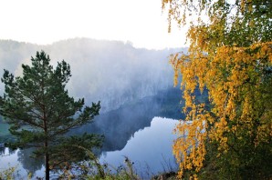 Озеро исеть свердловская область