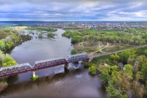 Река ворона борисоглебск