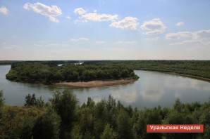 Река урал в казахстане