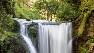 Глядянский водопад